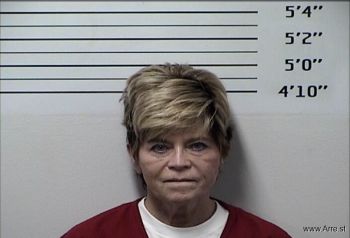 Teresa Ann Shelton Mugshot