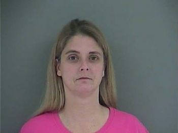 Teresa Dawn Wright Mugshot