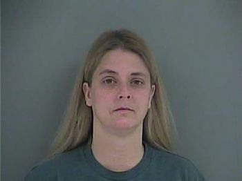 Teresa Dawn Wright Mugshot