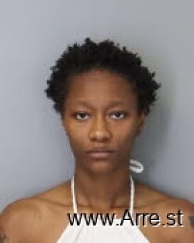 Terica  Ward Mugshot