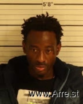 Terrance Dejuan Allen Mugshot