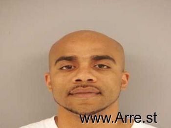 Terrance Chanson Hall Mugshot