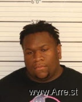 Terrance C Jones Mugshot