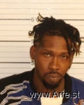 Terrance Antonio Jones Mugshot