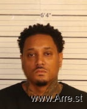 Terrance Donnell Jones Mugshot