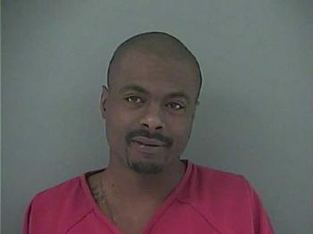 Terrance Laron Reese Mugshot