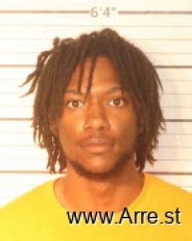 Terrance D Thomas Mugshot