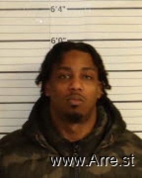 Terrell D Jackson Mugshot