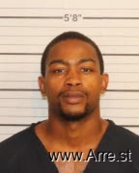 Terrell  Jones Mugshot