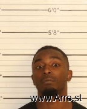 Terrell T Jones Mugshot