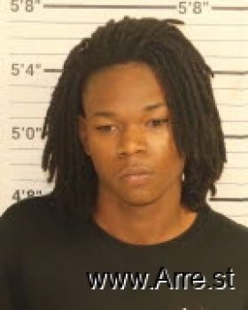 Terrence T Burnette Mugshot