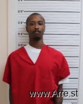 Terrence D Thomas Mugshot