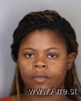 Terrika B Gray Mugshot