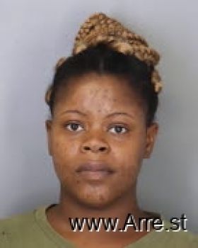 Terrika B Gray Mugshot