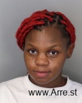 Terrineka R Maxwell Mugshot