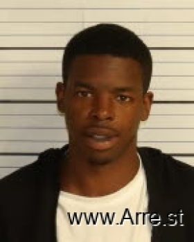 Terrioun  Clark Mugshot