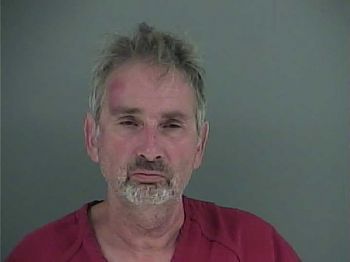 Terry Lee Crawford Mugshot