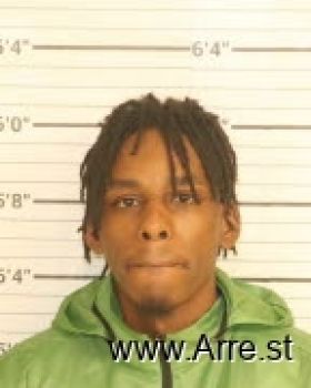 Tevin  Thomas Mugshot