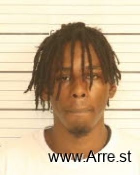 Tevin  Thomas Mugshot