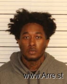 Tevin  Thomas Mugshot