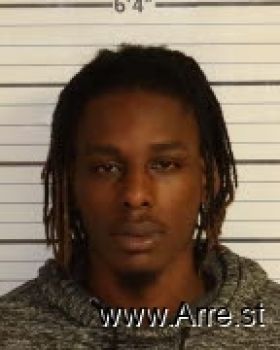 Tevin D Thomas Mugshot