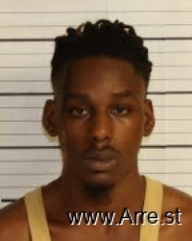 Tevin D Thomas Mugshot