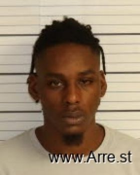 Tevin D Thomas Mugshot