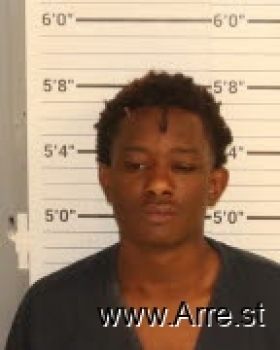 Theodore  Bailey Mugshot