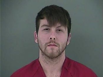 Thomas Christophe Chadwick Mugshot