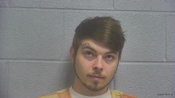 Thomas Aspen Chapman Mugshot