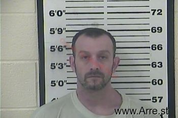 Thomas Ray Cox Jr. Mugshot