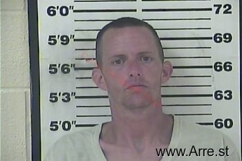 Thomas Edward Evans Mugshot