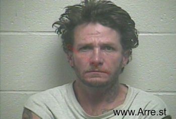 Thomas Kyle Huff Mugshot