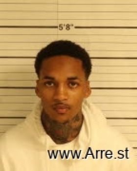 Thomas Jermaine Richardson Mugshot