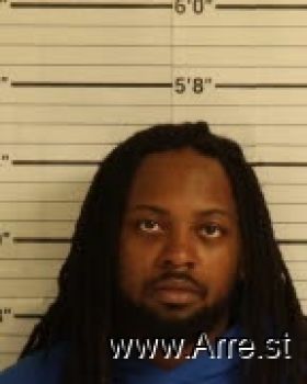 Thomas Jahmal Walker Mugshot