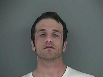 Thomas Scott Walker Mugshot