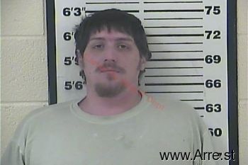 Thomas Jeremy Ward Mugshot