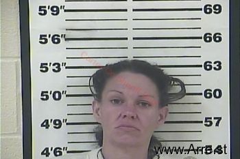 Tia Marie Brown Mugshot