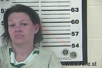 Tia Marie Brown Mugshot