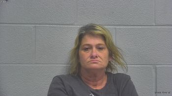 Tia Louise Keel Mugshot