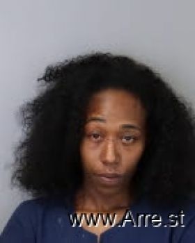 Tiana Marie Carter Mugshot