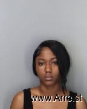 Tiara  Cox Mugshot