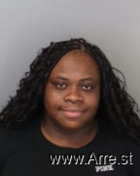 Tiara  Davis Mugshot