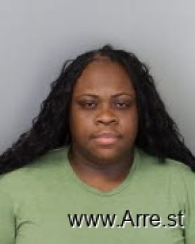 Tiara  Davis Mugshot