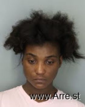 Tiara  Fox Mugshot