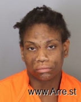 Tiara Sherrelle Jones Mugshot