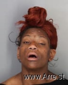 Tiara Sherrelle Jones Mugshot