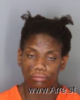 Tiara Sherrelle Jones Mugshot