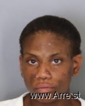 Tiara Sherrelle Jones Mugshot