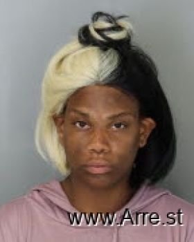 Tiara Sherrelle Jones Mugshot